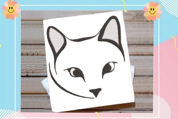 Adorable Cat Face Review