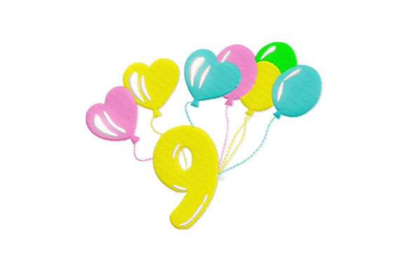 Birthday Number 9: A Designer’s Real-World Embroidery Review