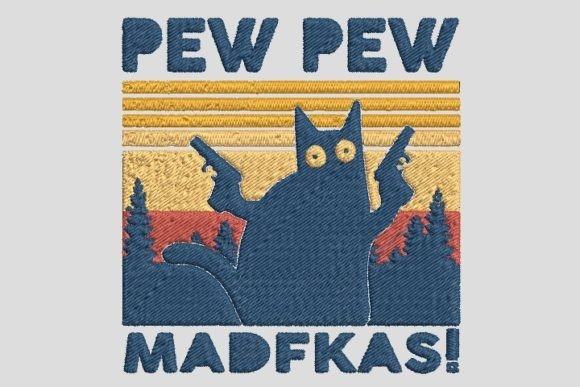 Pew Pew Cat: A Craft Fair Designer’s Real-World Review
