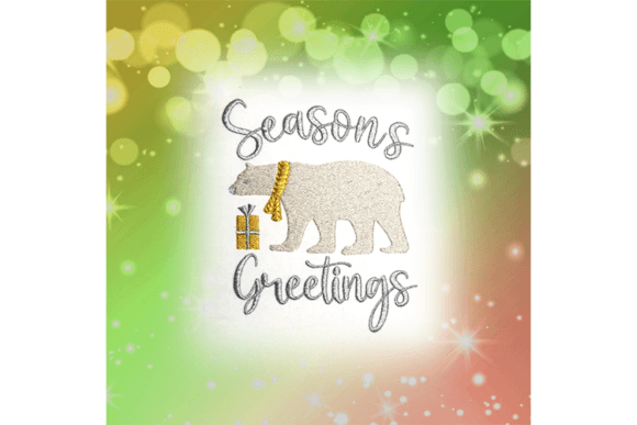 Season’s Greetings