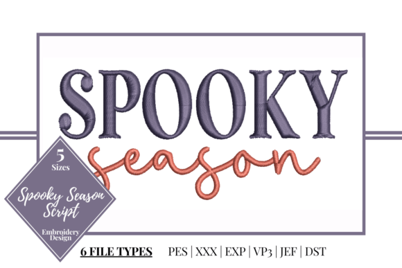 Spooky Season Script