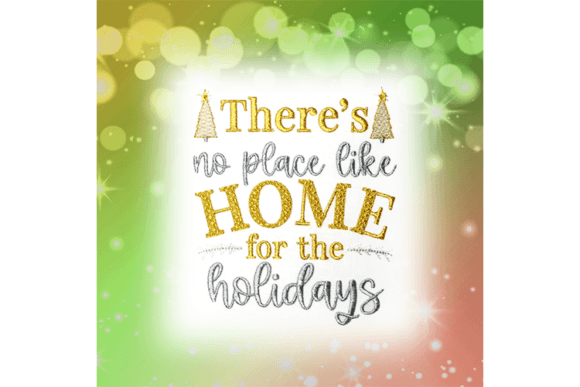 There’s No Place Like Home
